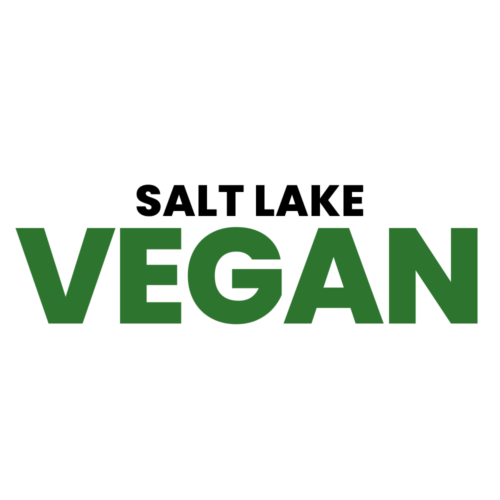 Salt Lake Vegan logo