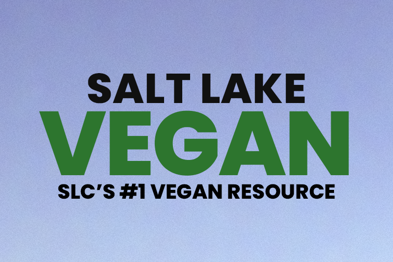 SLC'S #1 Vegan resource